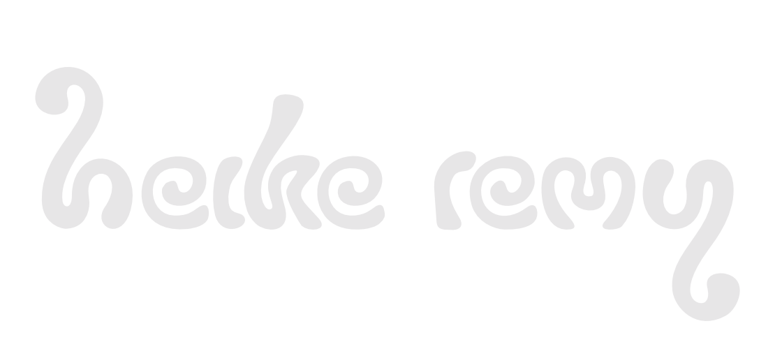 Jewelry Design  by Heike Remy