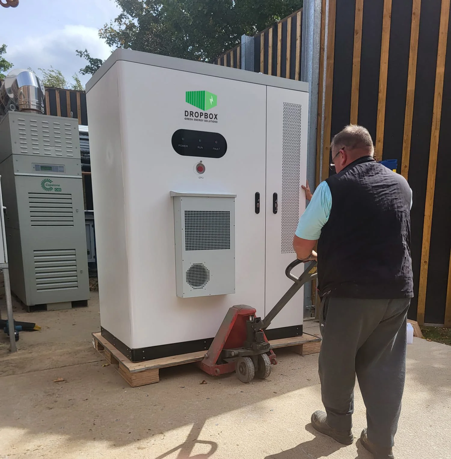 The DropBox BESS Product Series Explained: G, E &amp; S Series