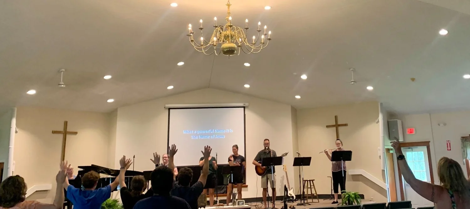 Photo of Bangor Advent Christian Church