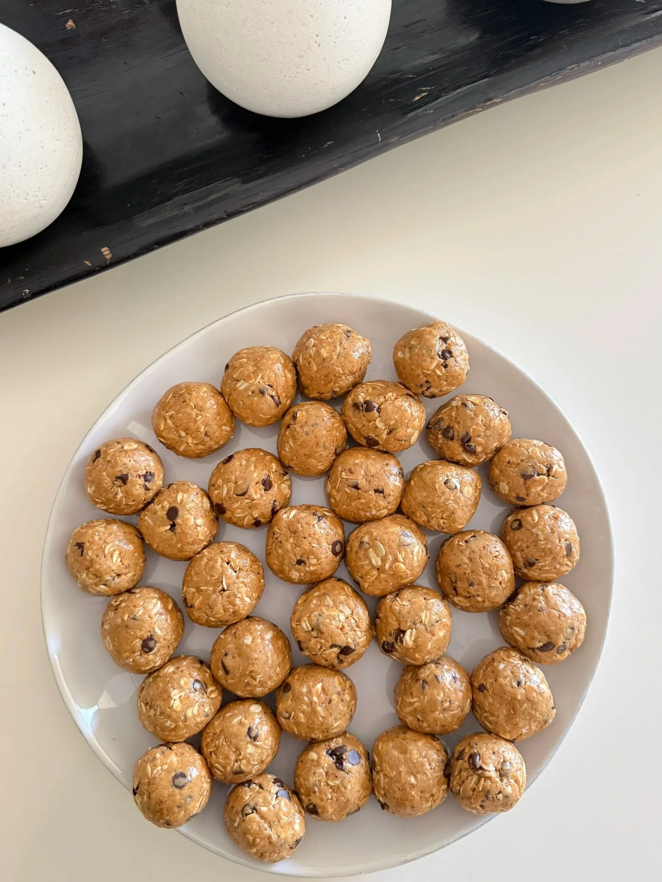 Peanut Butter Energy Balls