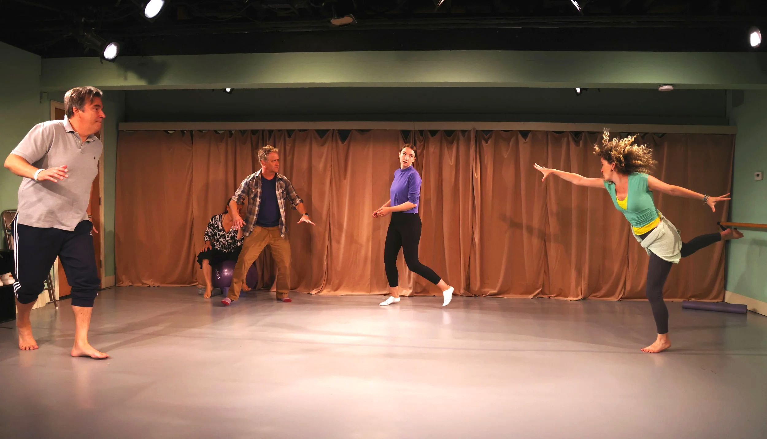 Circle Mirror Transformation