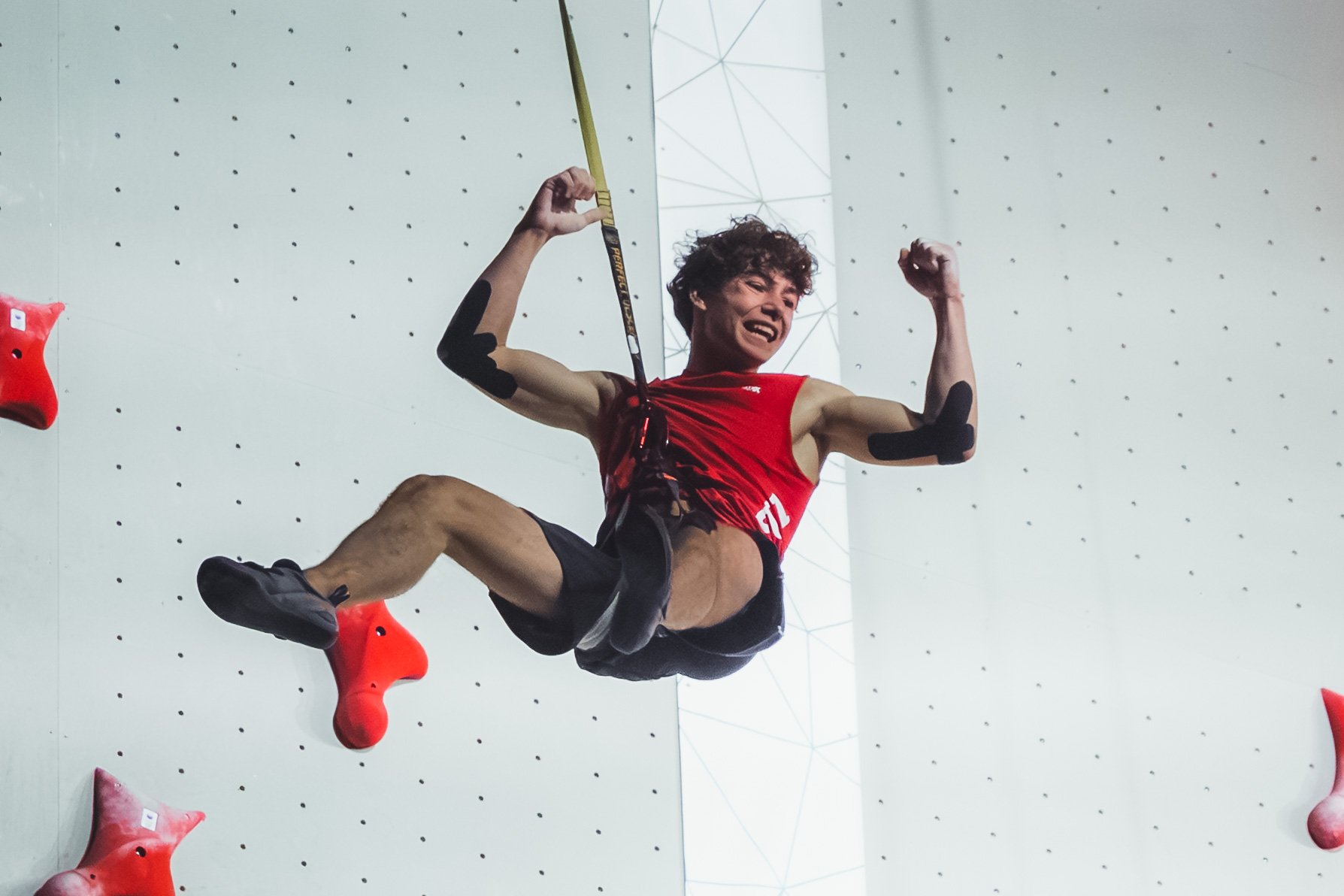 coupe d'Europe de vitesse jeune