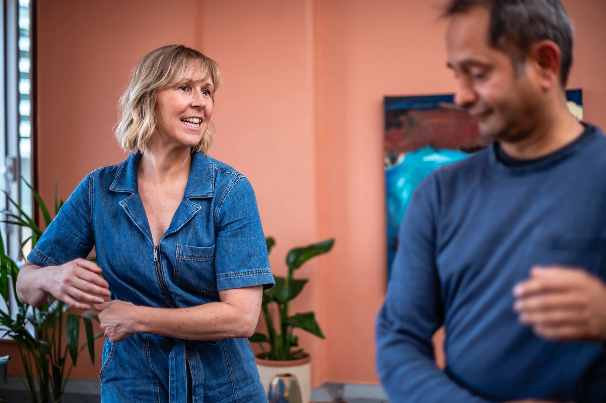 Serotonin twist technique to boost seratonin