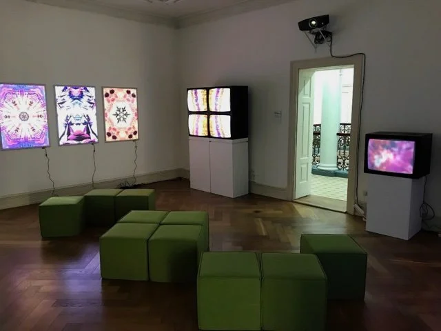 hier (und) in den 70ern
