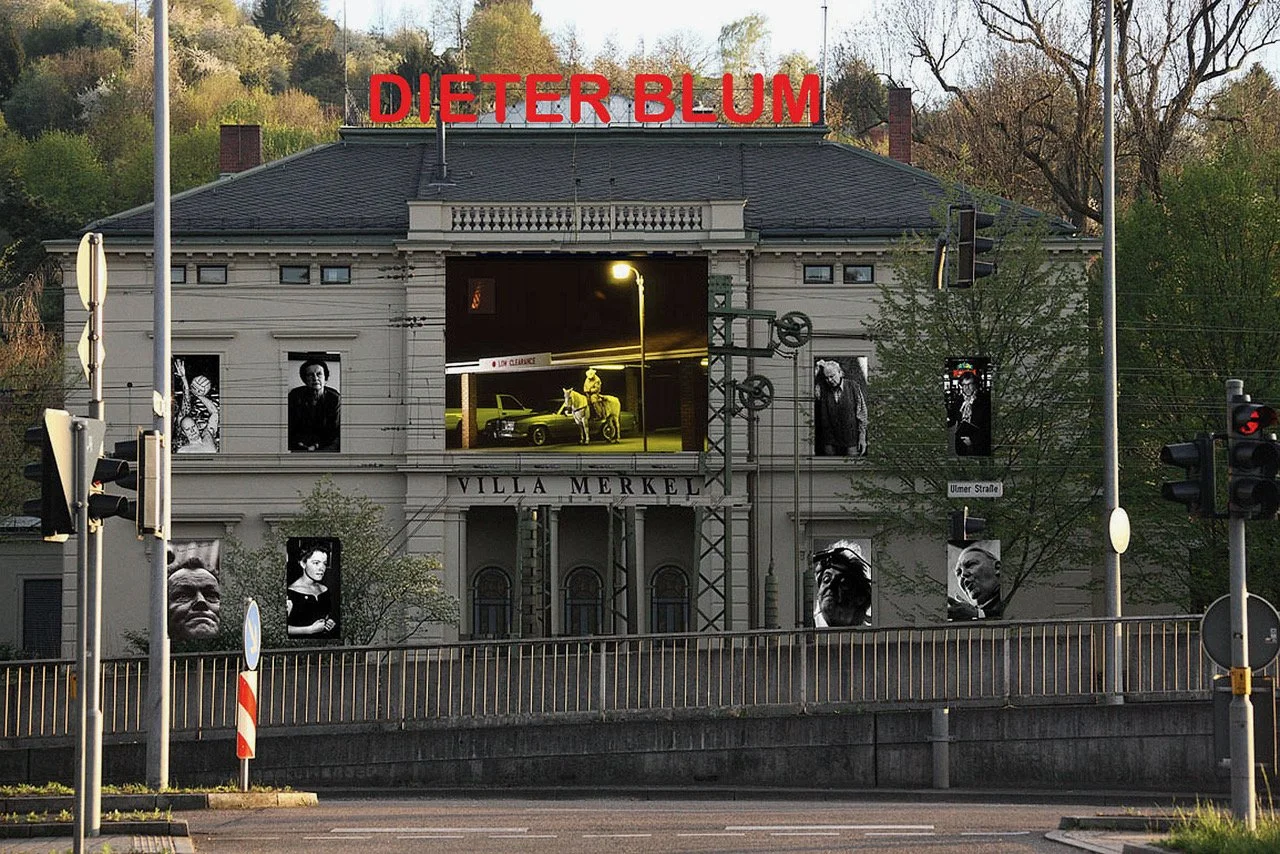 Dieter Blum