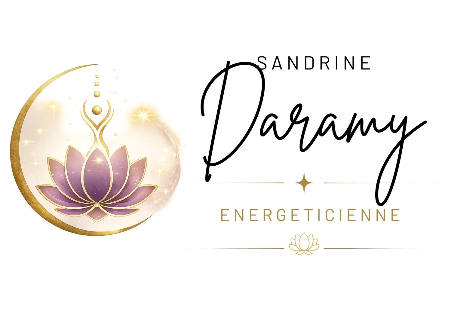 SANDRINE DARAMY ENERGETICIENNE