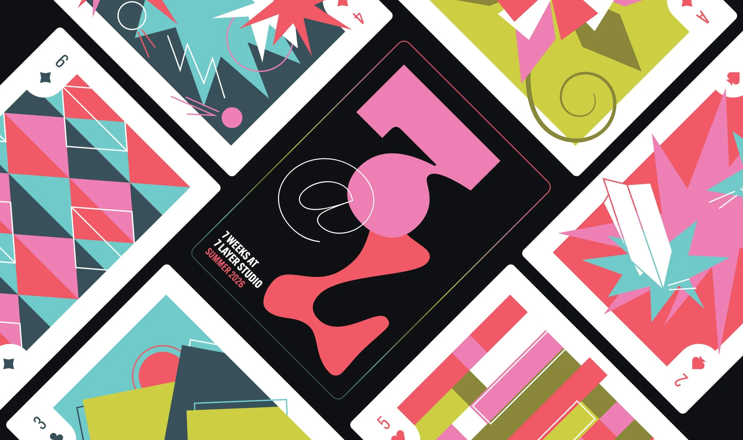 From the desk of a design intern: 7 Weeks at 7 Layer Studio