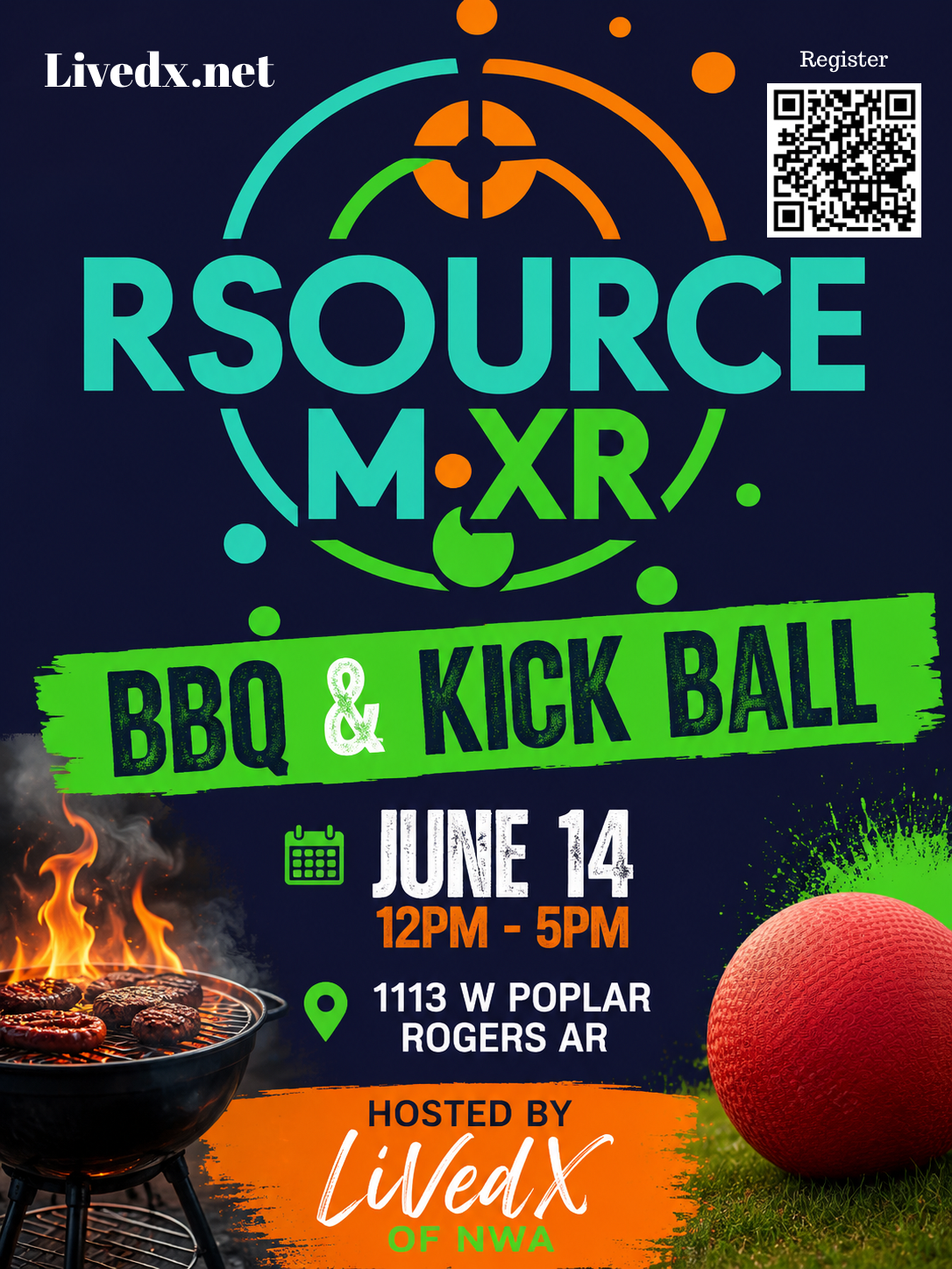 RSource Mxr