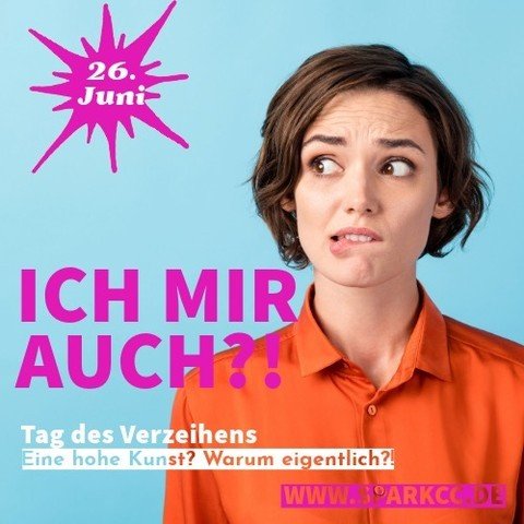 Missgeschick passiert. Und dann? Wer kennt das nicht? Es ist nicht immer leicht einen Fehler einzugestehen. Doch es m&uuml;ssen nicht immer die gro&szlig;en Entschuldigungen sein, die die Welt ein St&uuml;ckchen besser machen. Gerade heute kann man s