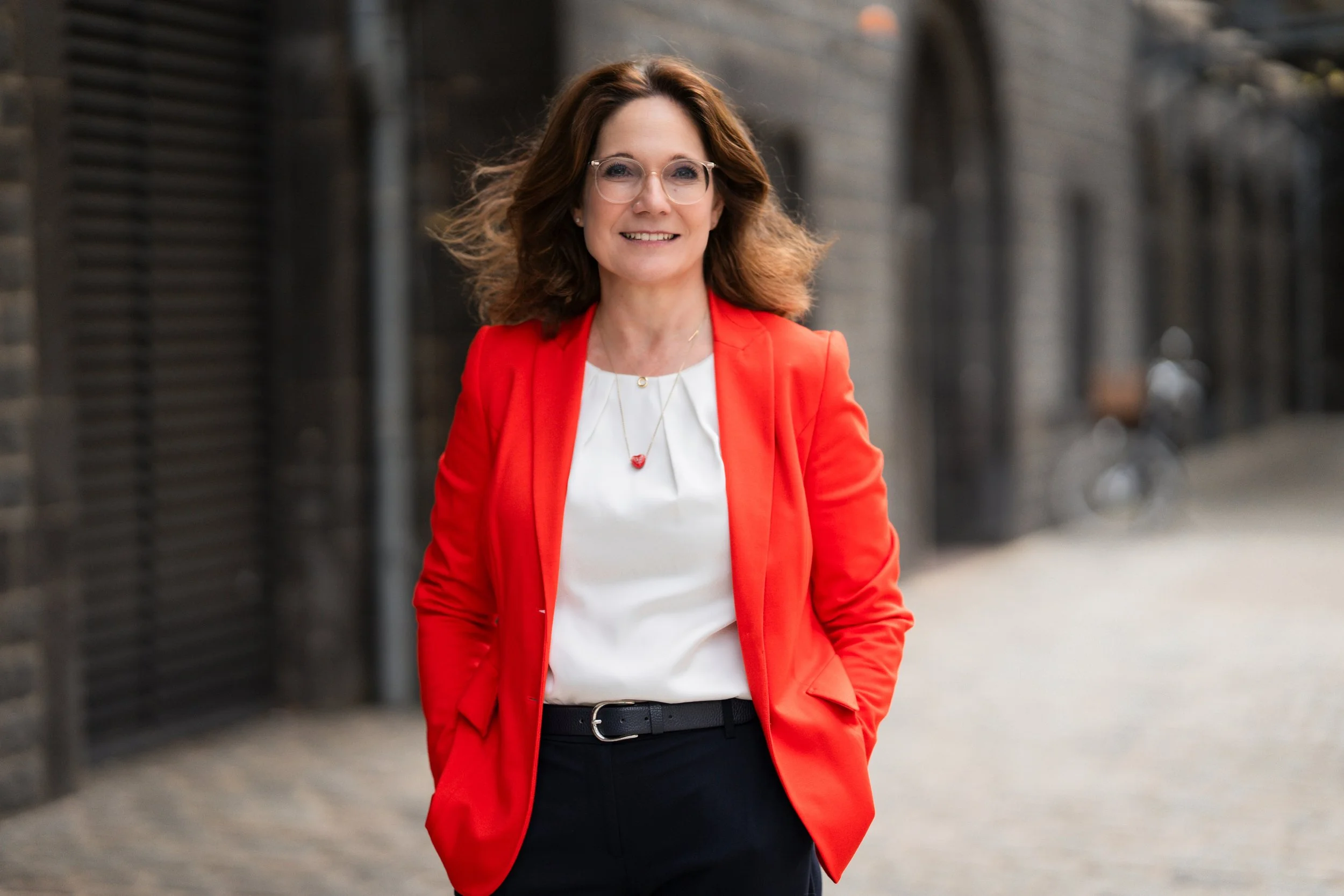 Christina Wolff - Coach, Beraterin, Gründerin von SPARK