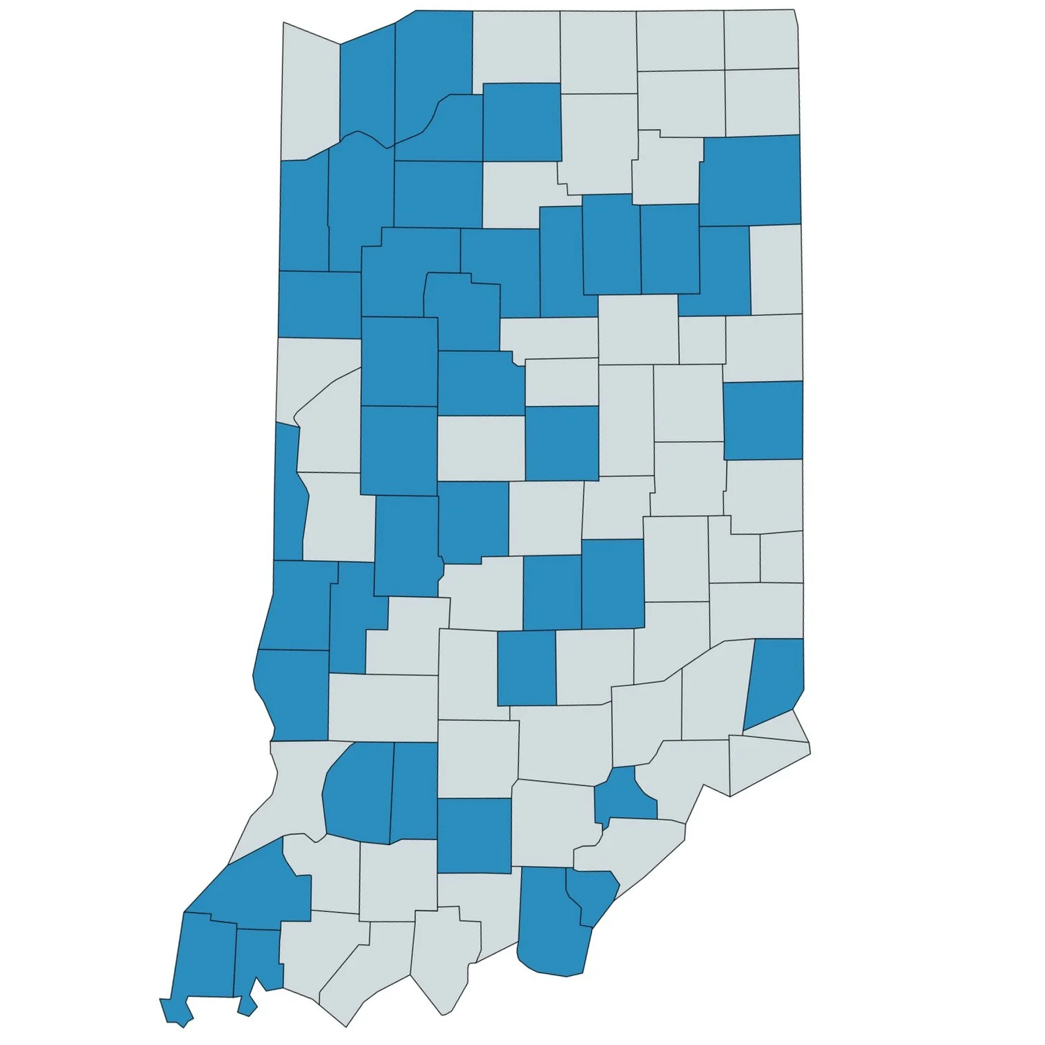 Indiana | Experts in Indana Appellate Transcripts — Access Transcripts, LLC