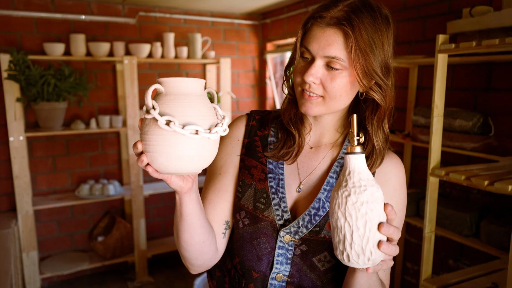 Why Ceramics, Why Now?