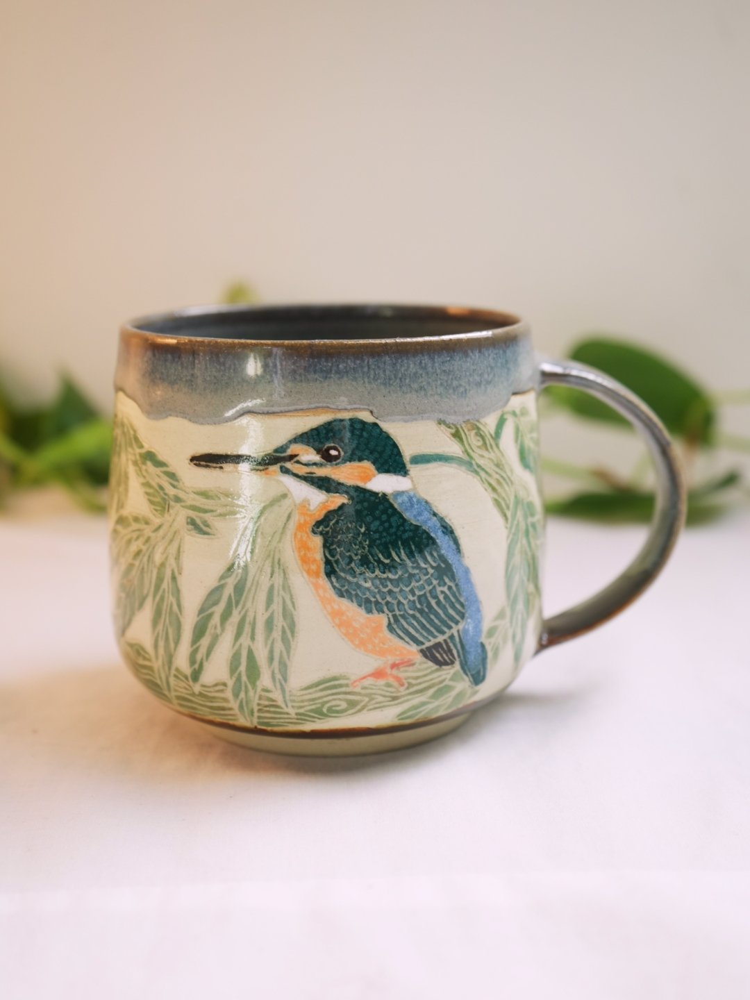 Kingfisher Mug 2