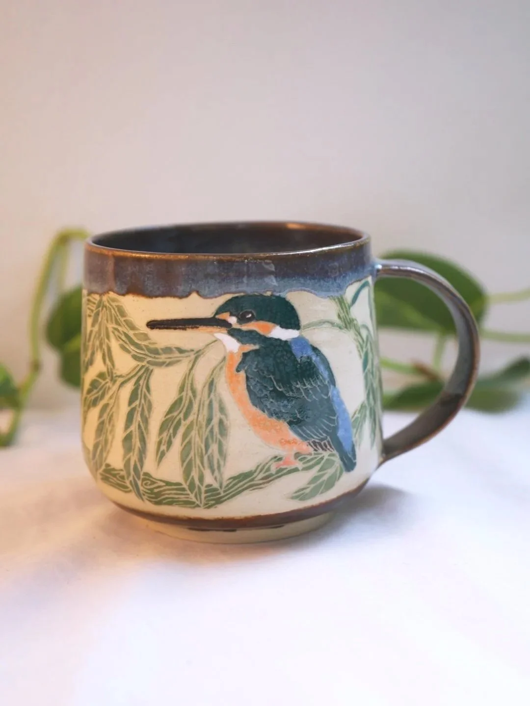 Kingfisher Mug 1