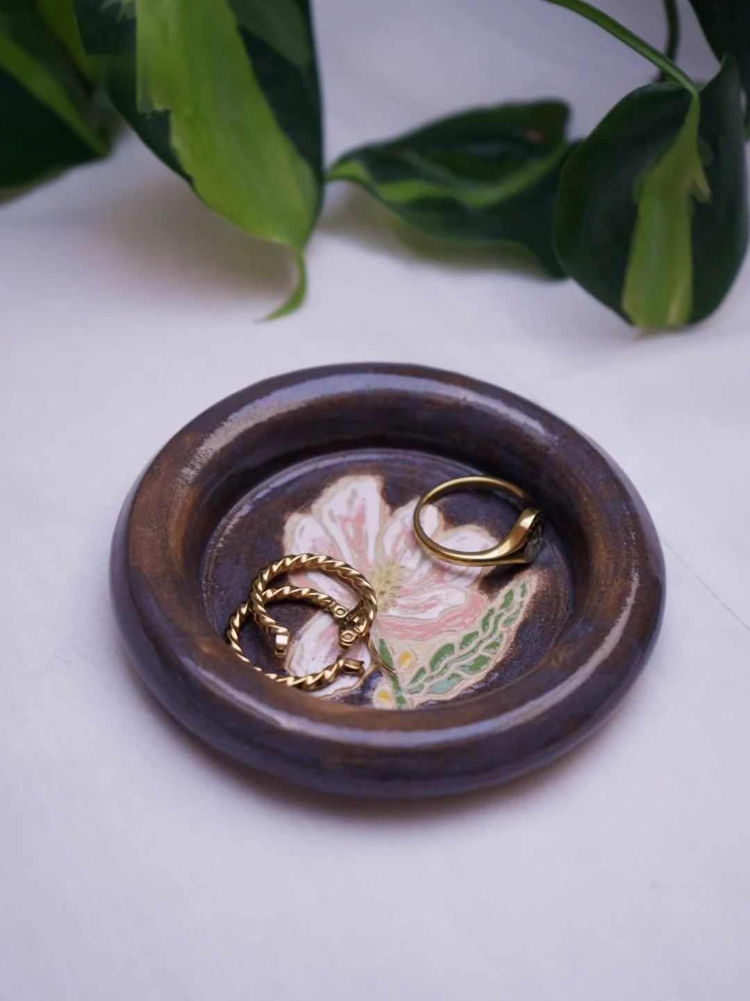PRE-ORDER Magnolia Trinket Dish Style 1