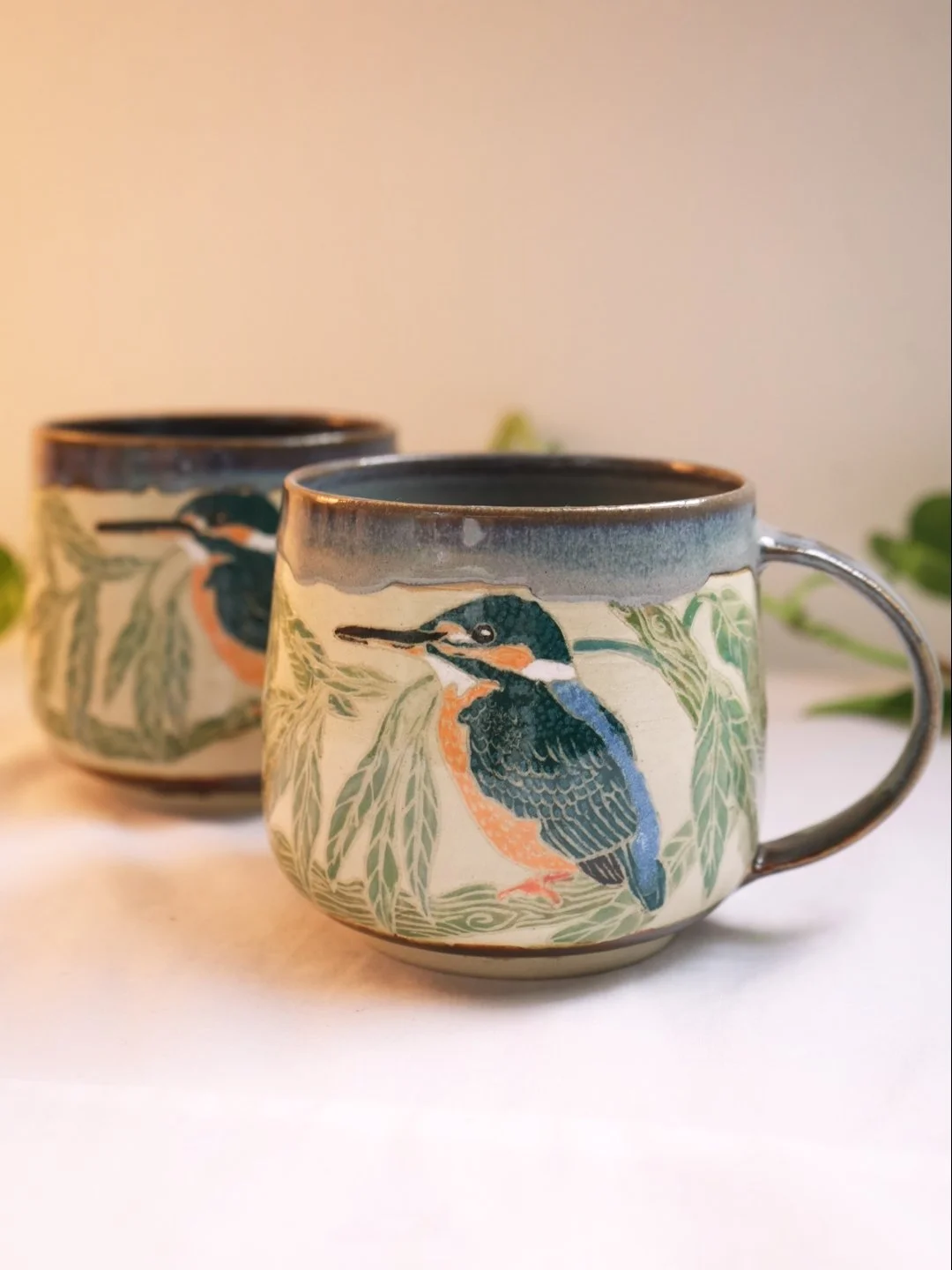 PRE-ORDER Kingfisher Mug