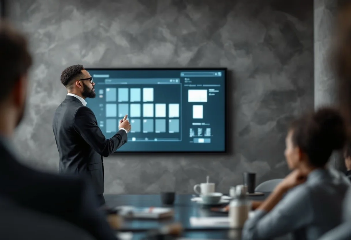 Fractional CTO. Real business results