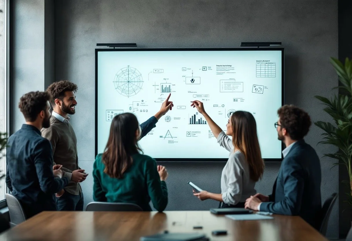 Architecting solutions