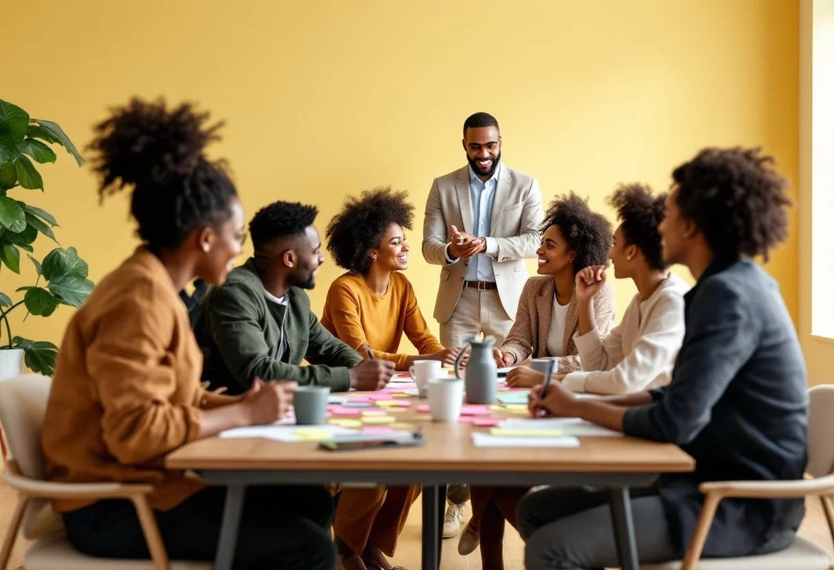 Partnership, leadership, strategic alliances