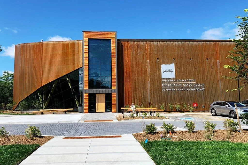 Canadian Canoe Museum- Peterborough