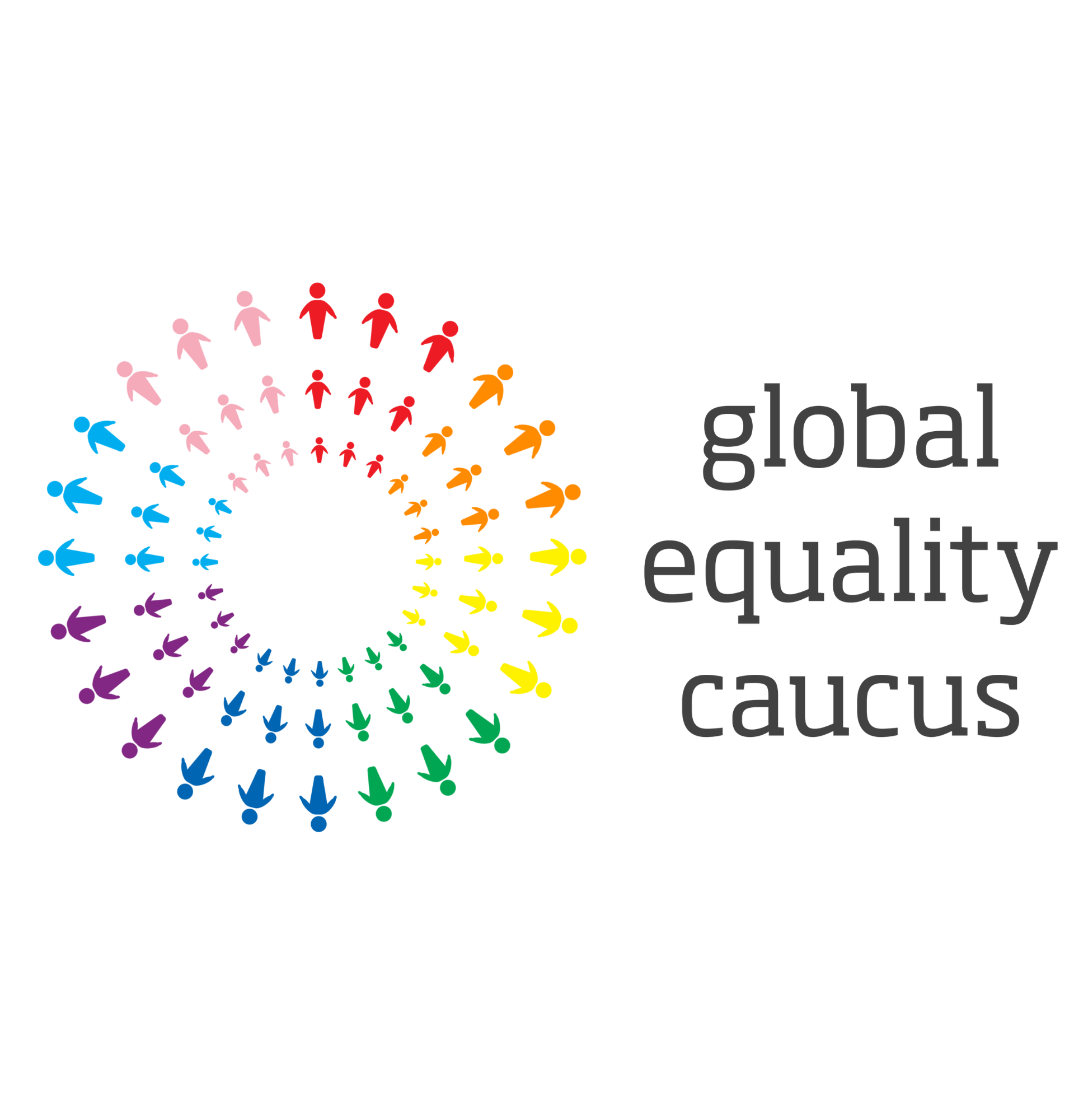 Global Equality Caucus logo