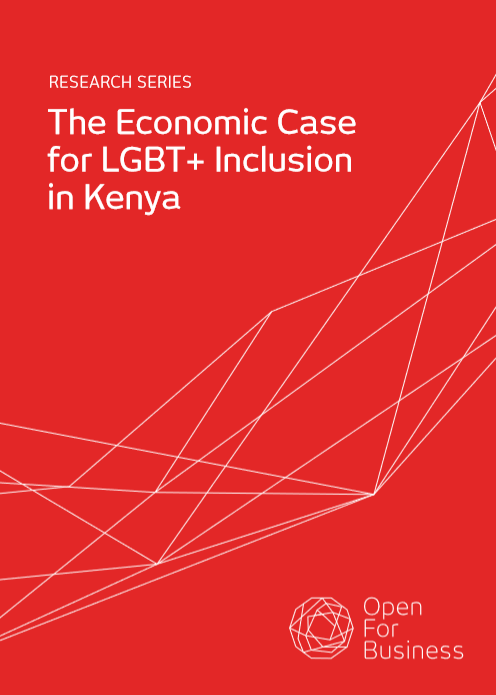 The Economic Case for LGBT+ Inclusion in Kenya