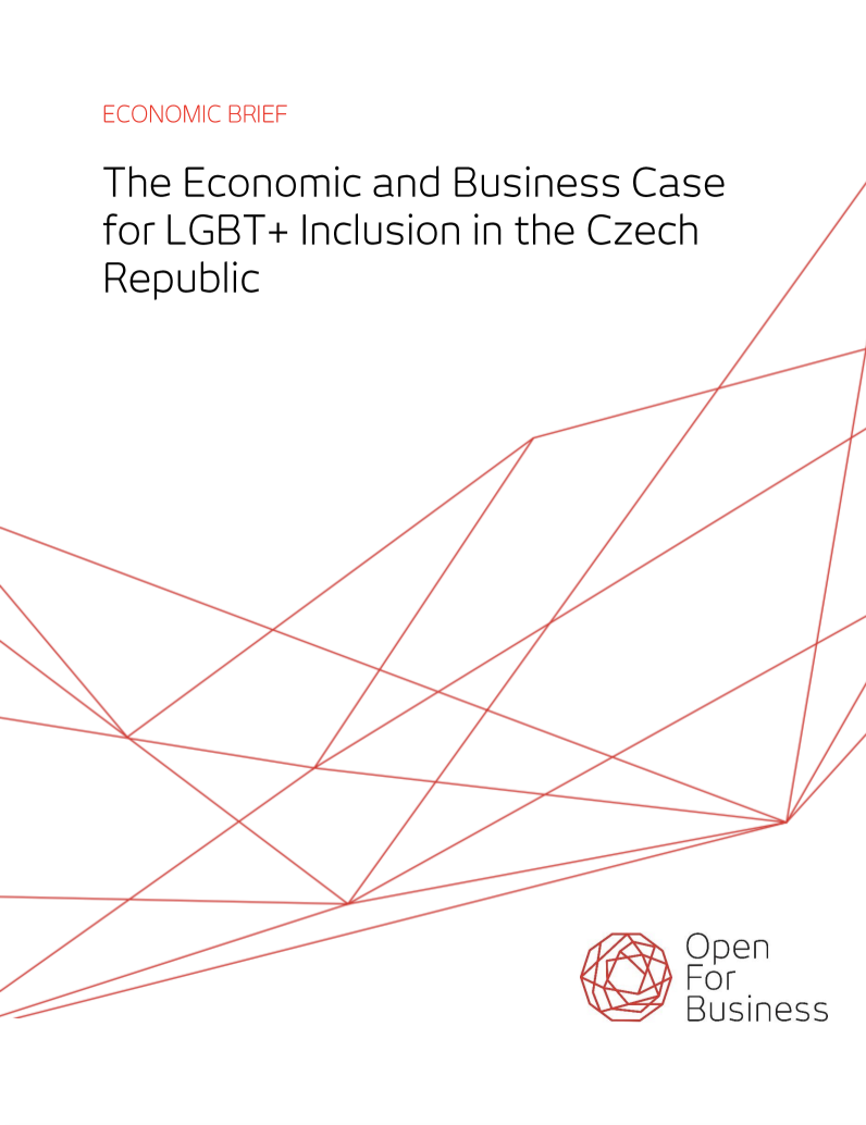 The Economic Case for Marriage Equality in the Czech Republic
