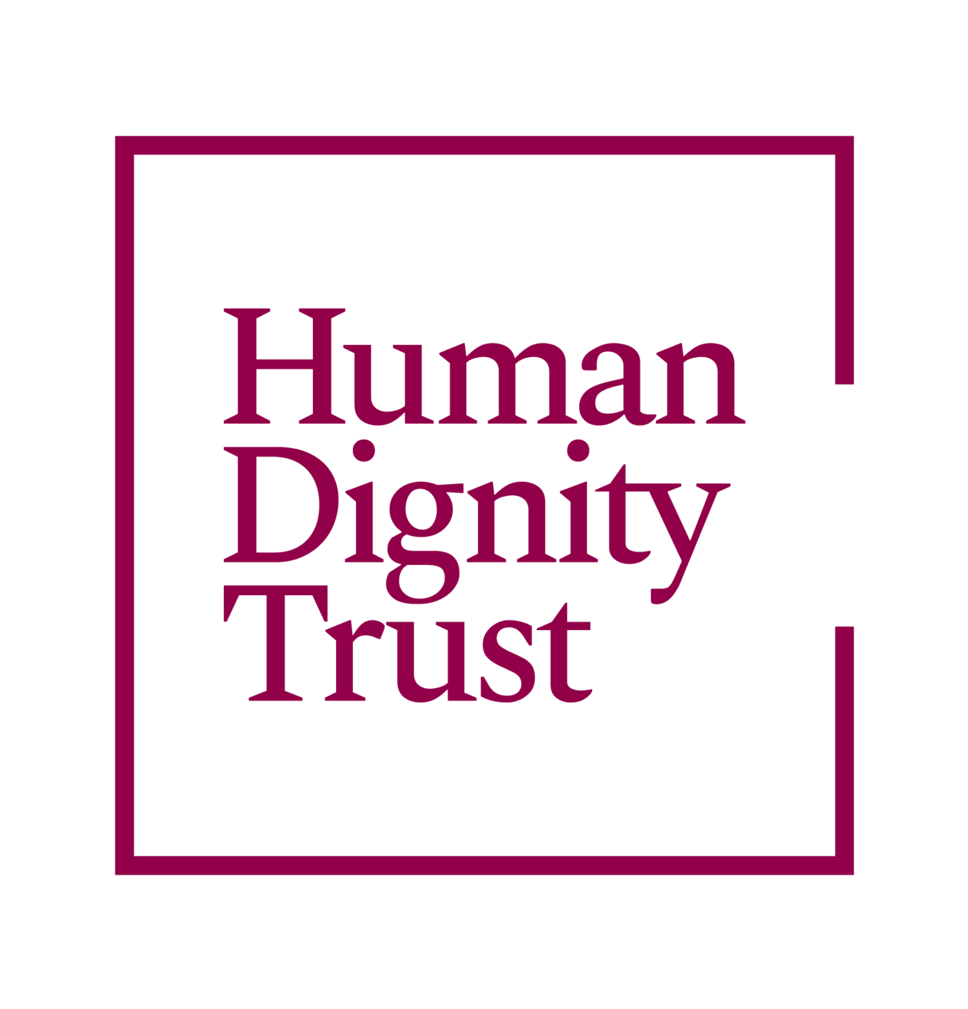 Human Dignity Trust logo