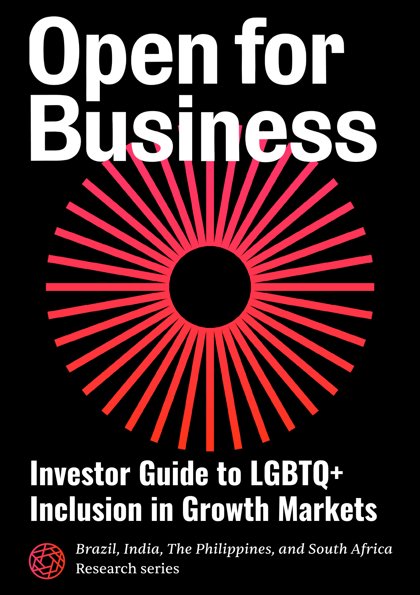Investor Guide to LGBTQ+ Inclusion in Growth Markets