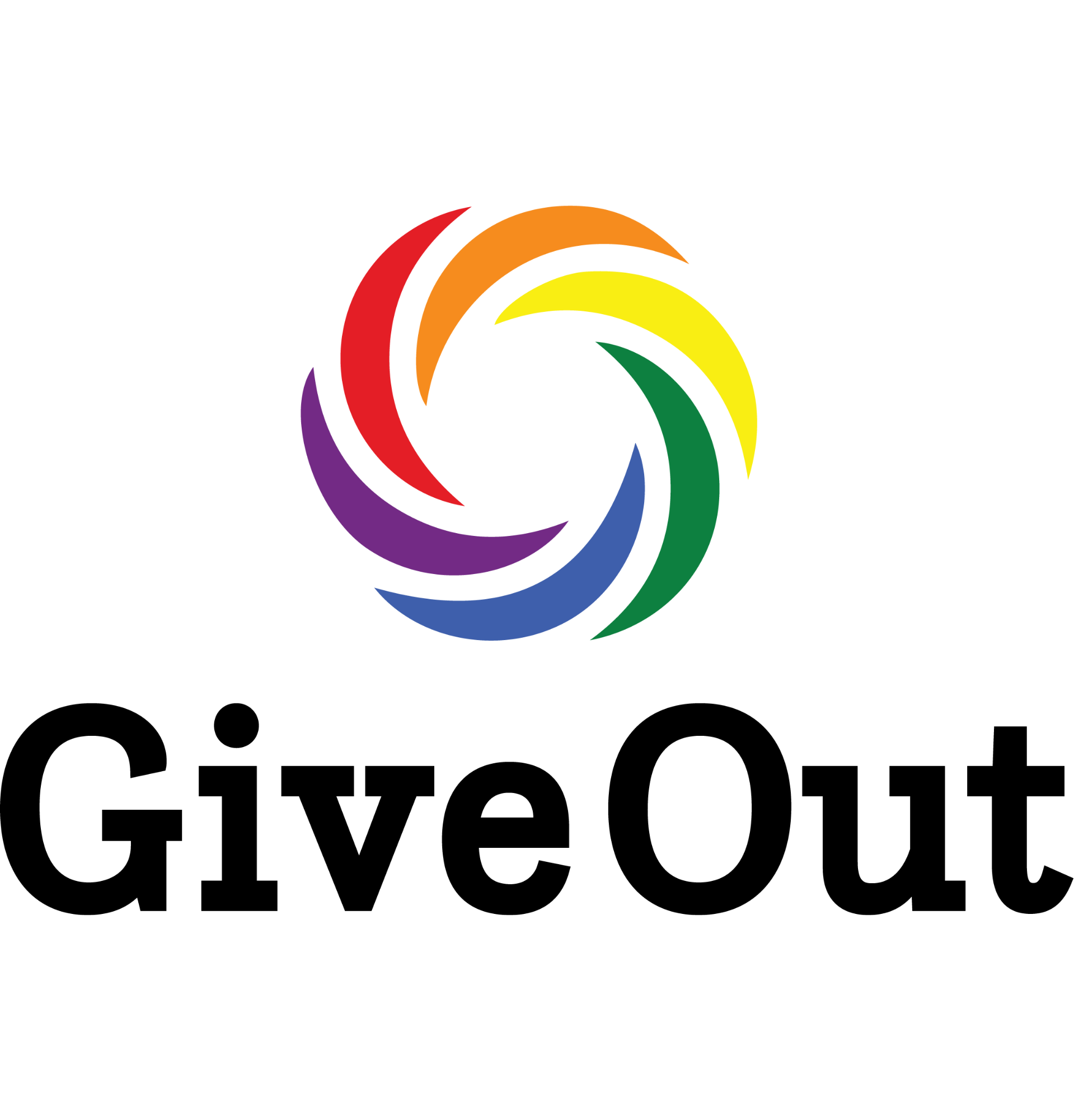 Give Out logo