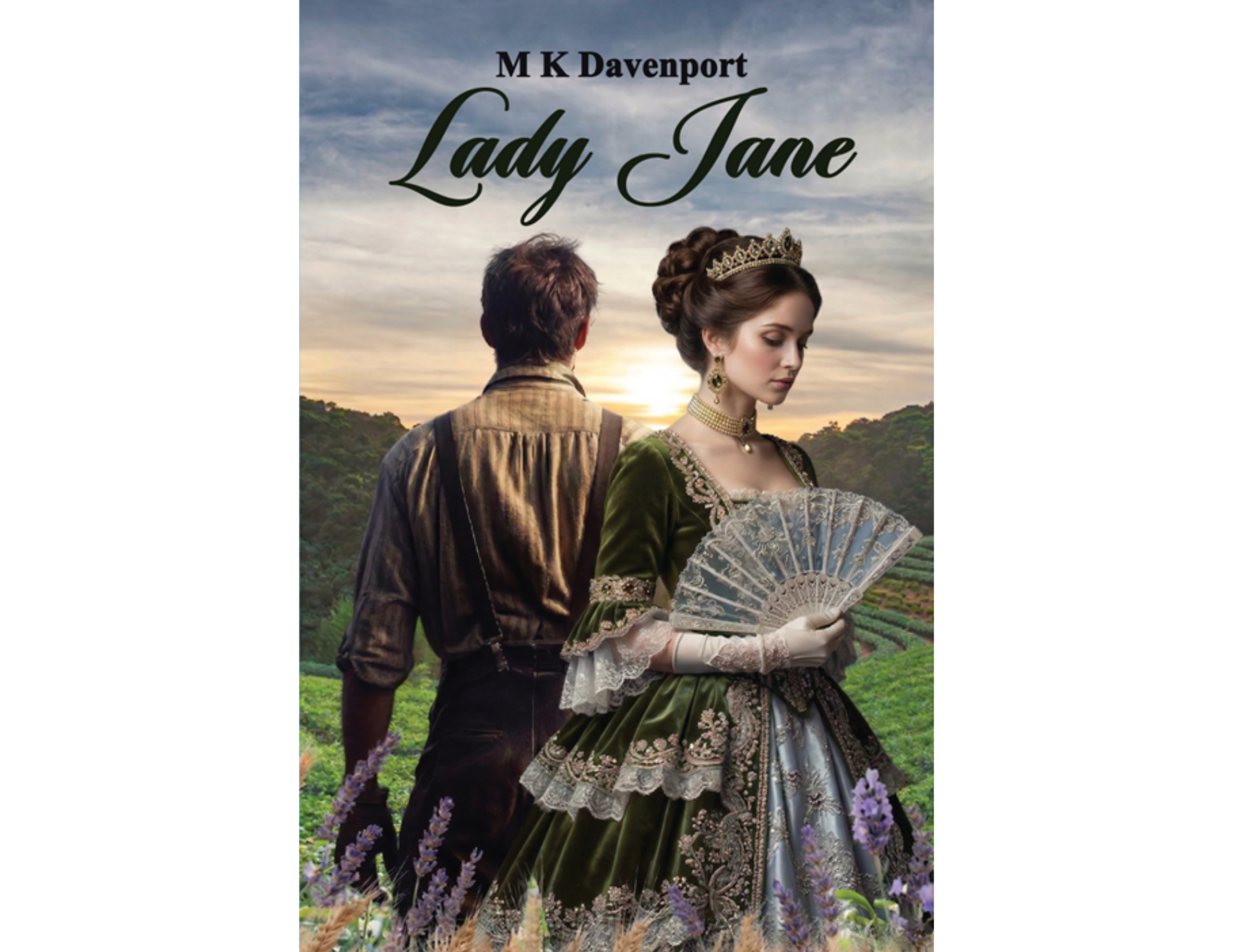 Lady Jane - Preorder Special!