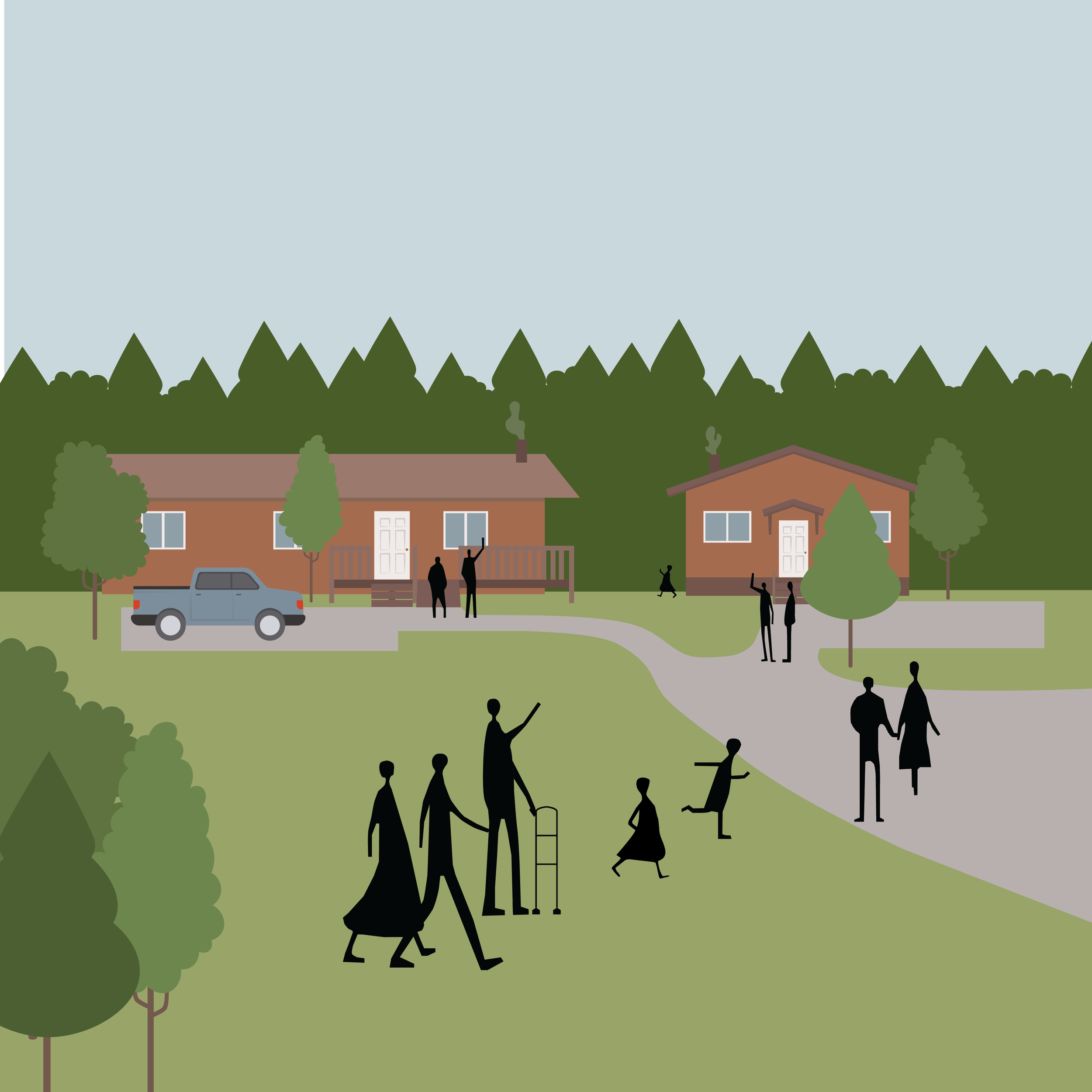 Co-Creating a Continuum of Care