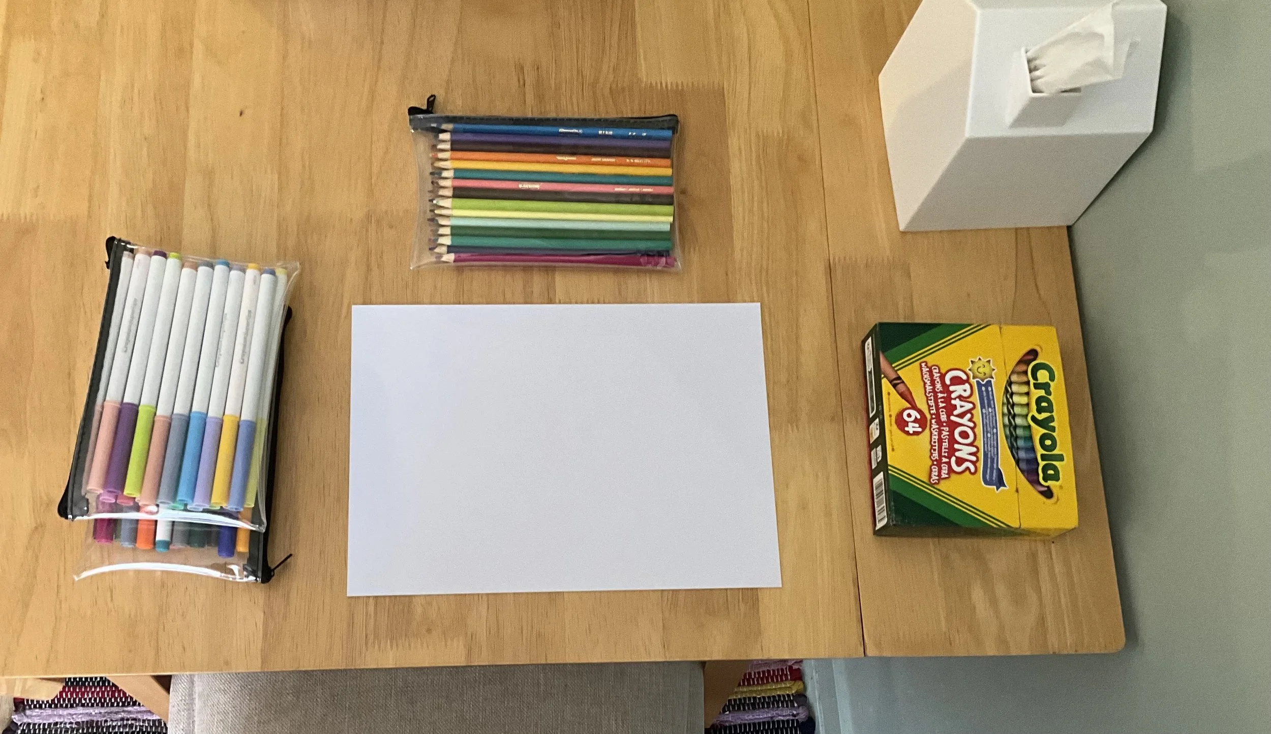 What kind of art do you make in Art Psychotherapy?