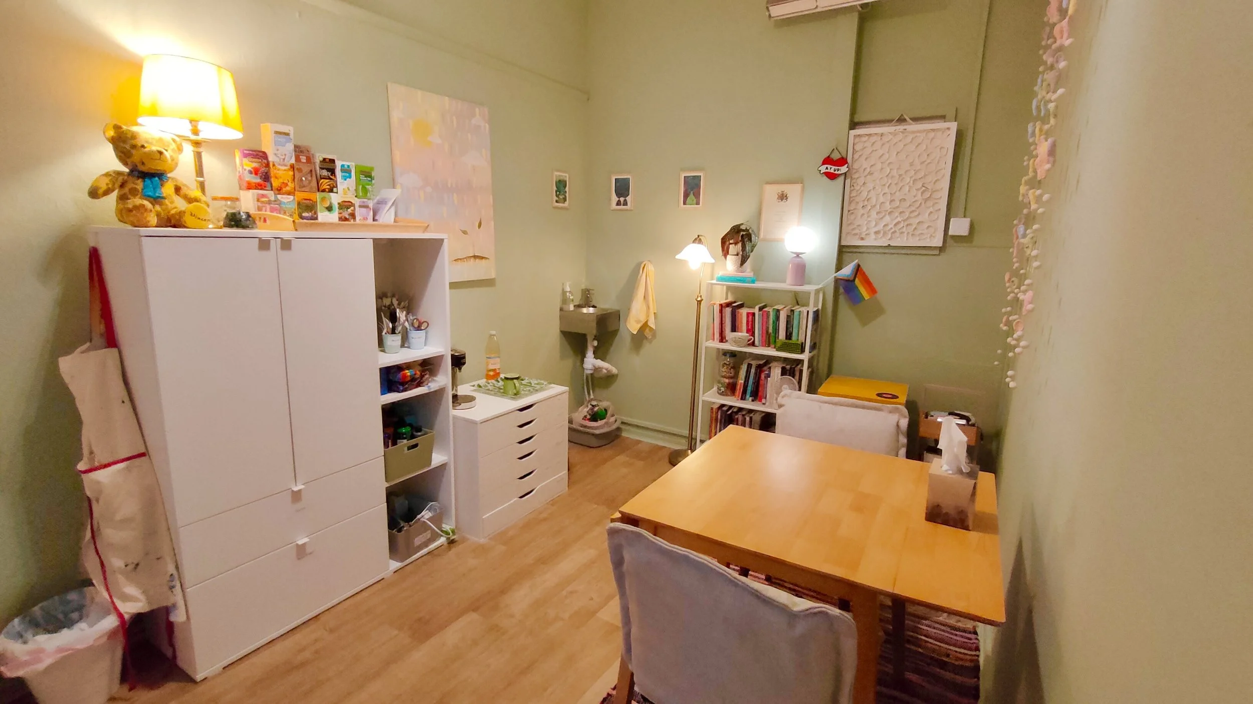 Ay Up Georgina Therapy Studio