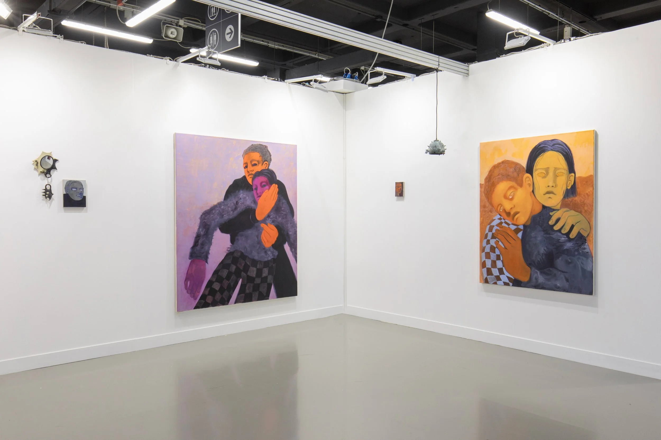 Installation View | Katja Farin at Miart 2026
