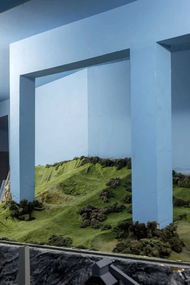  Untitled (World Largest Model Railroad) , 2014
Archival inkjet print on paper mounted on 3mm sintra
13 x 19 in | 33 x 48 cm