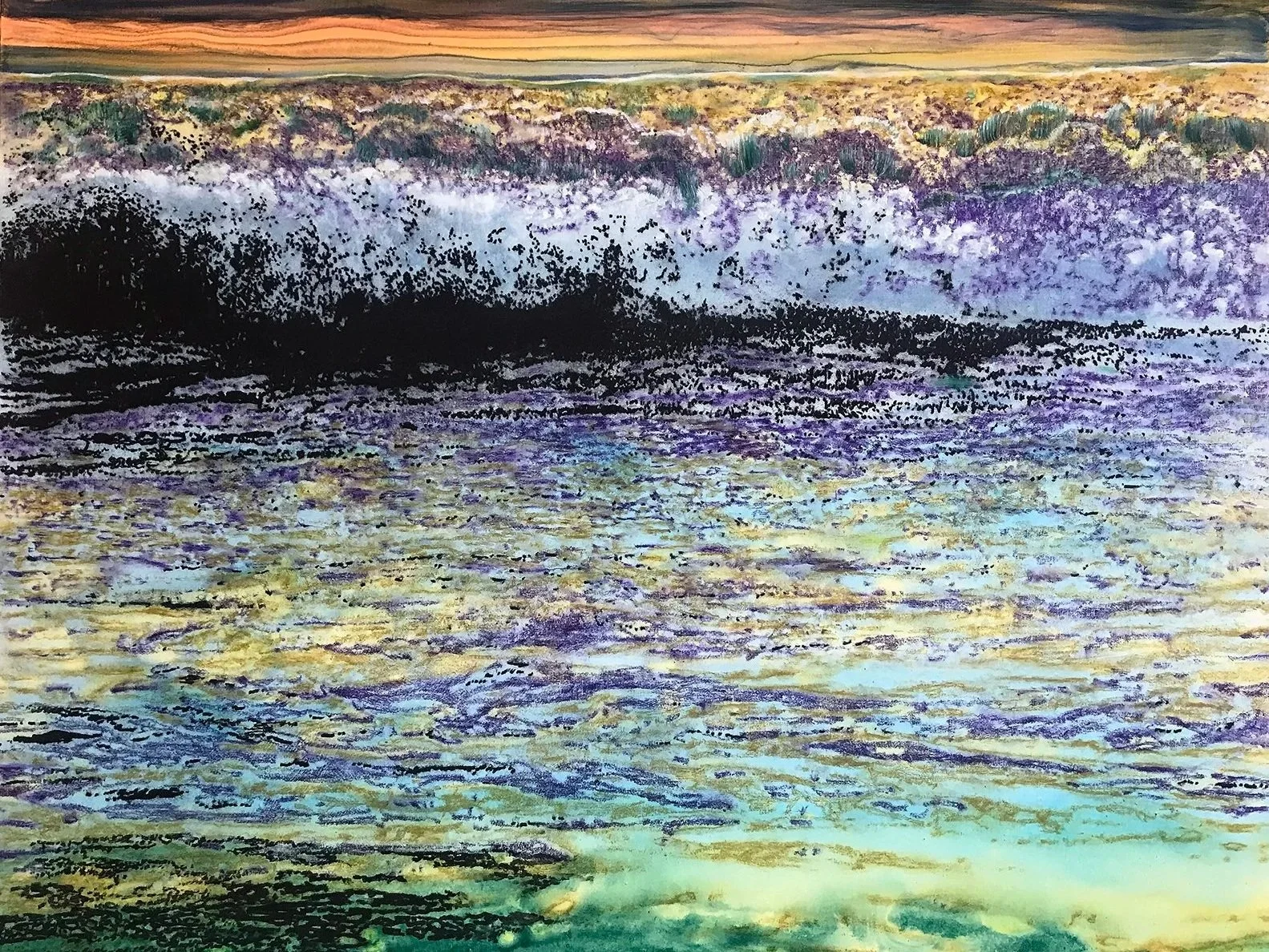  Ena Swansea |  sea and snow  
August 9 – 26, 2019
Provincetown