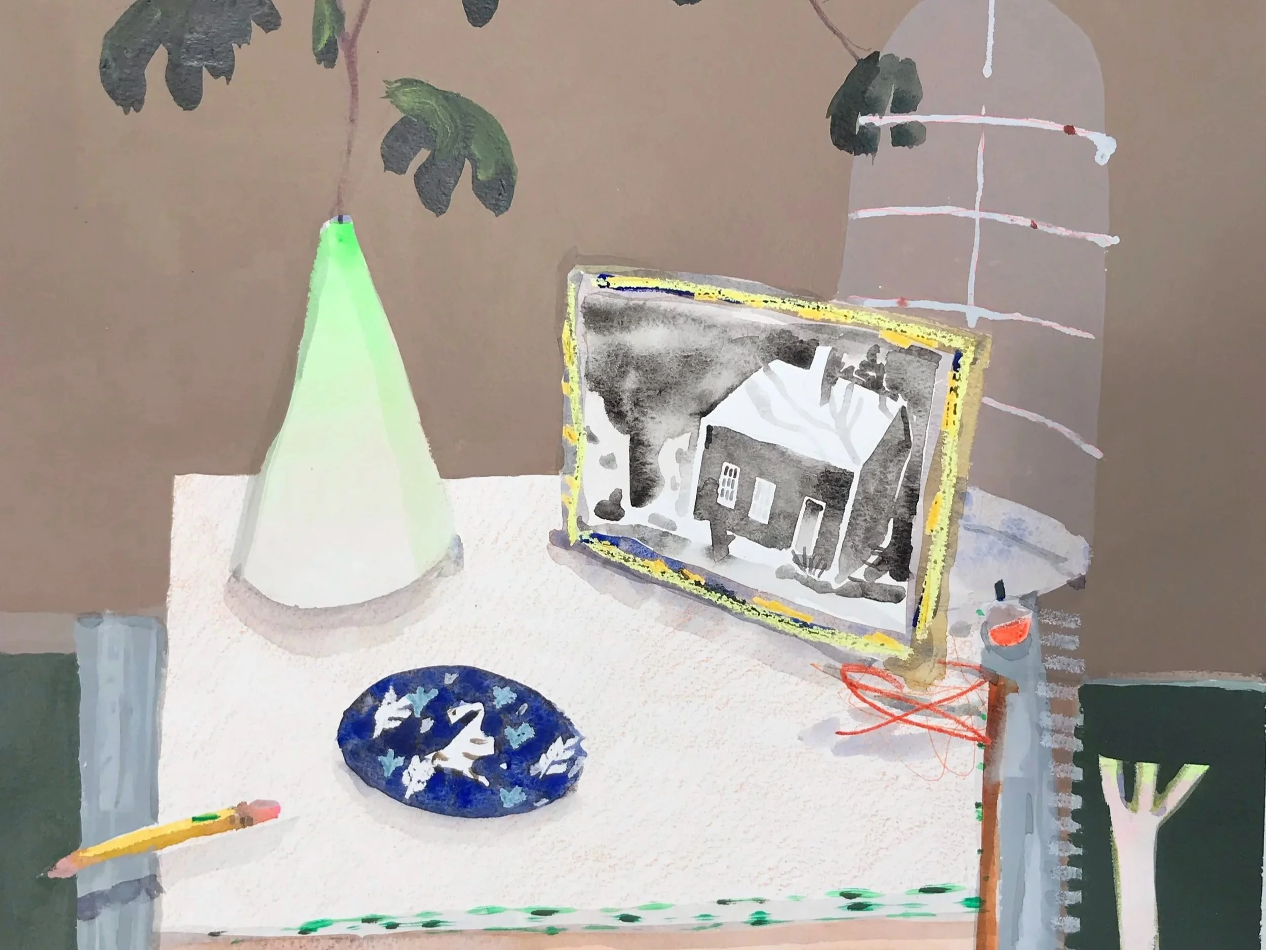  Erika Wastrom 
July 19 – August 5, 2019
Provincetown