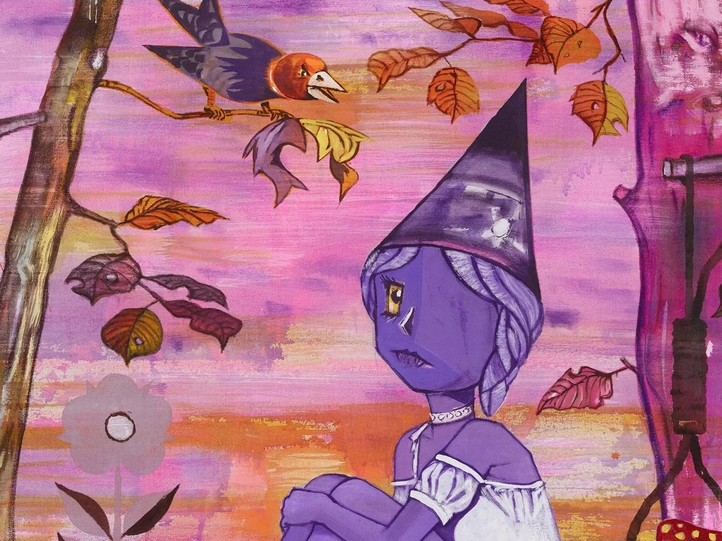  Martin Mannig |  Double Bottom Varieté  
August 10 – September 4, 2018
Provincetown