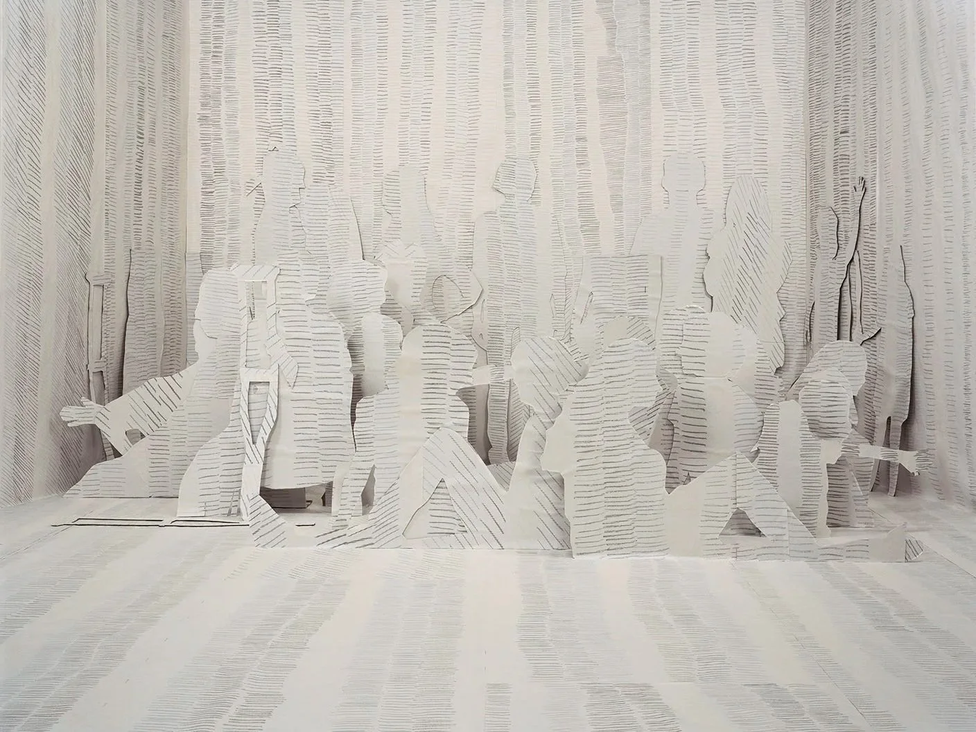  Gina Osterloh and Brie Ruais 
July 13 – August 7, 2018
Provincetown