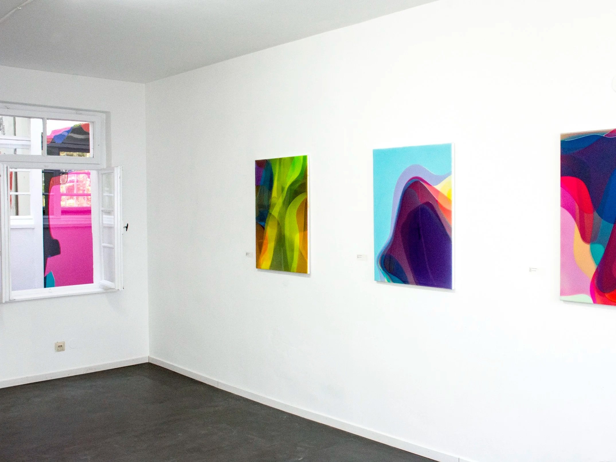   Spring 2017  
April 23 – May 28, 2017
Cologne