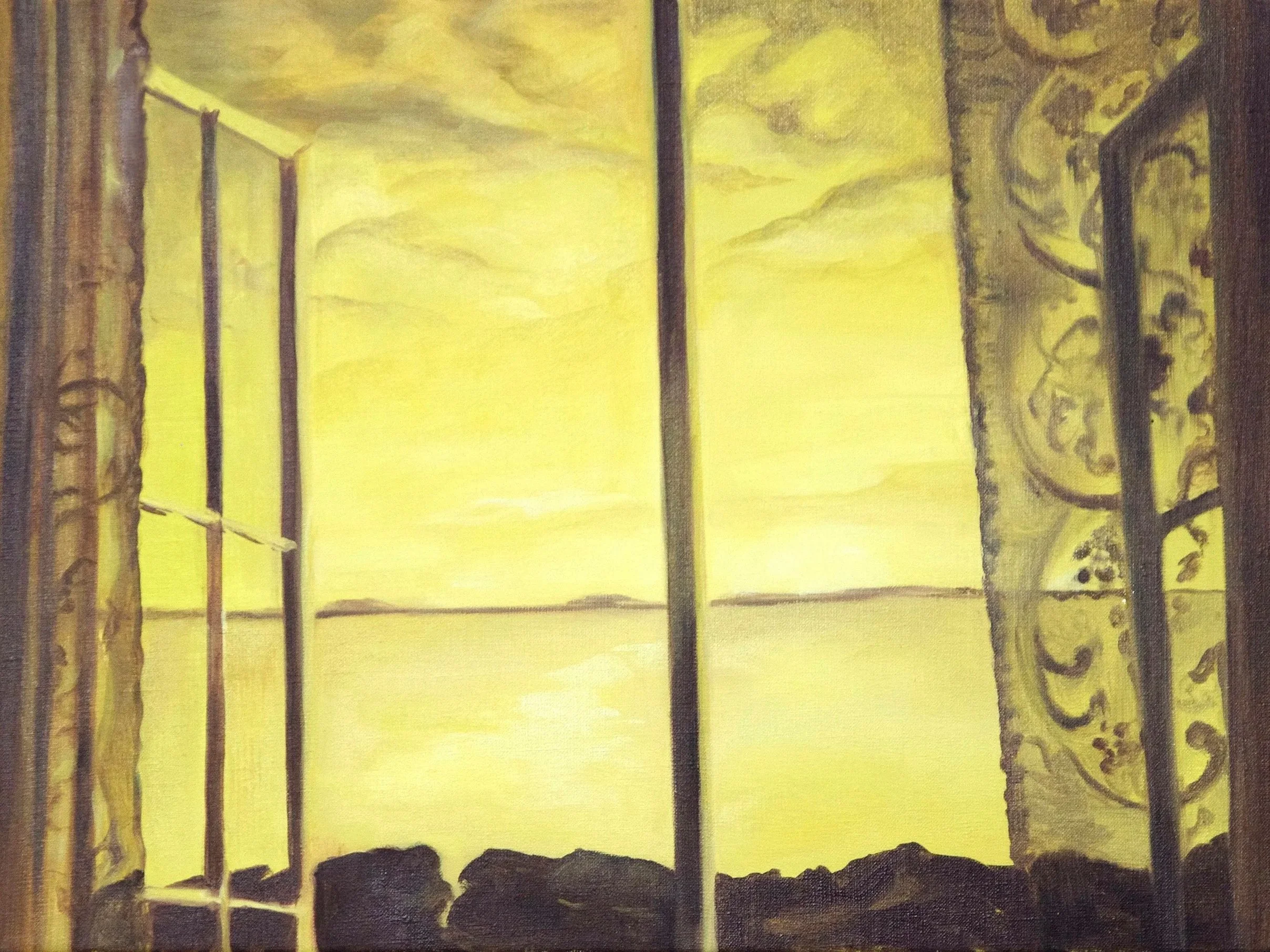  Sarah Kurz |  Yellow Sea  
August 26 – September 14, 2016
Provincetown