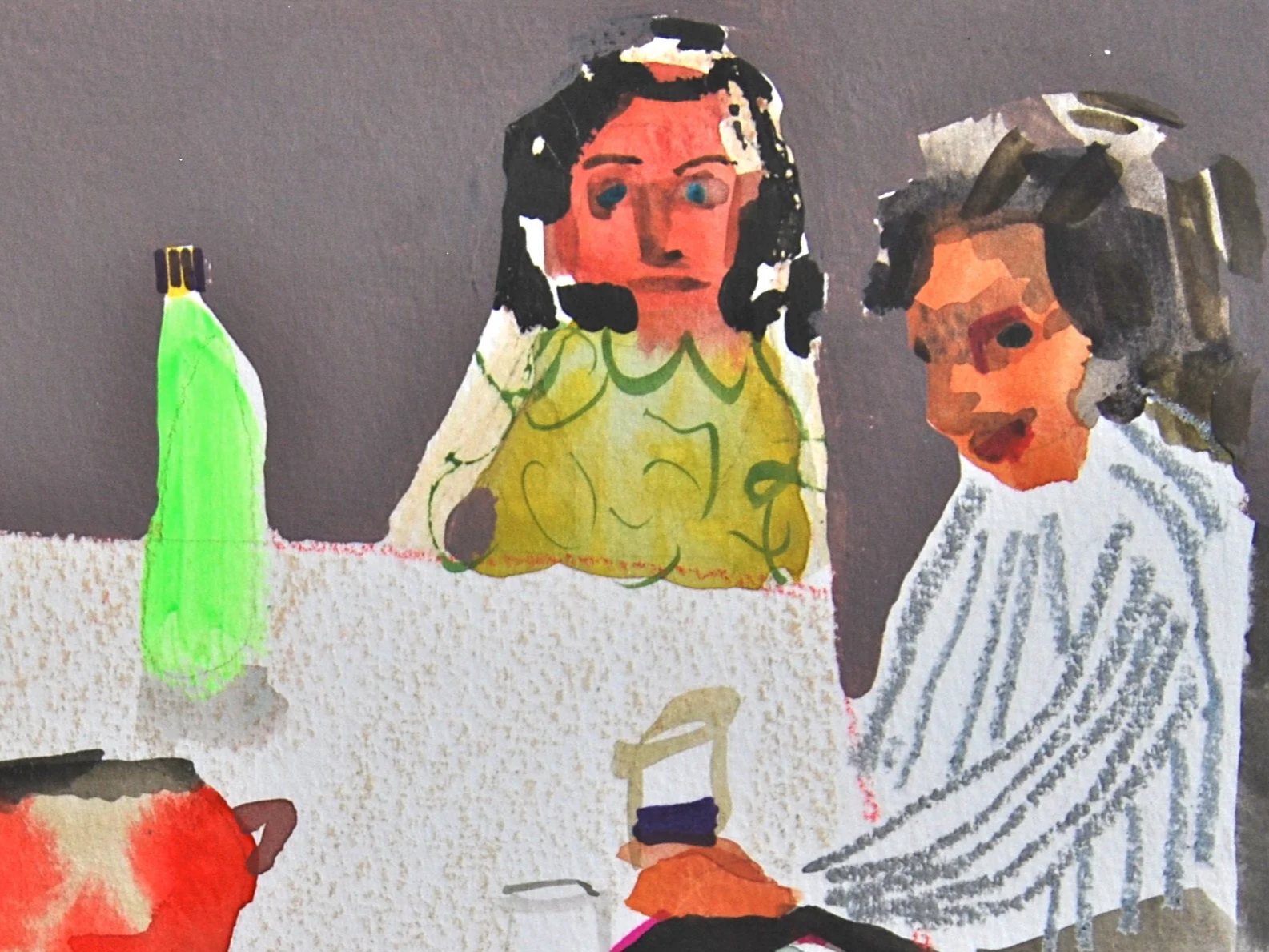  Erika Wastrom |  This Must Be The Place  
July 30 – August 31, 2016
Wellfleet