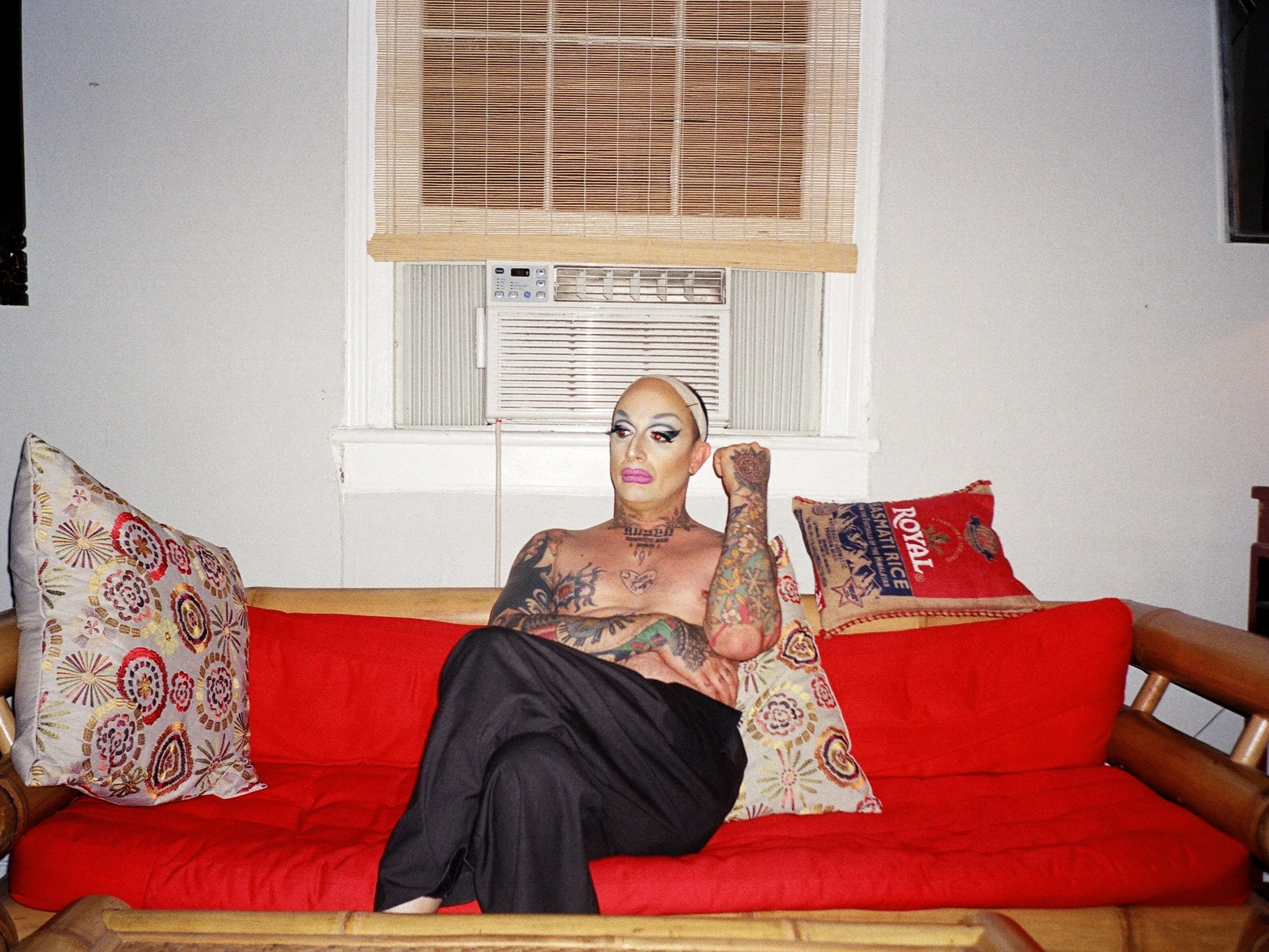  Christian DeFonte |  Pooky!  
July 15 – August 3, 2016
Provincetown