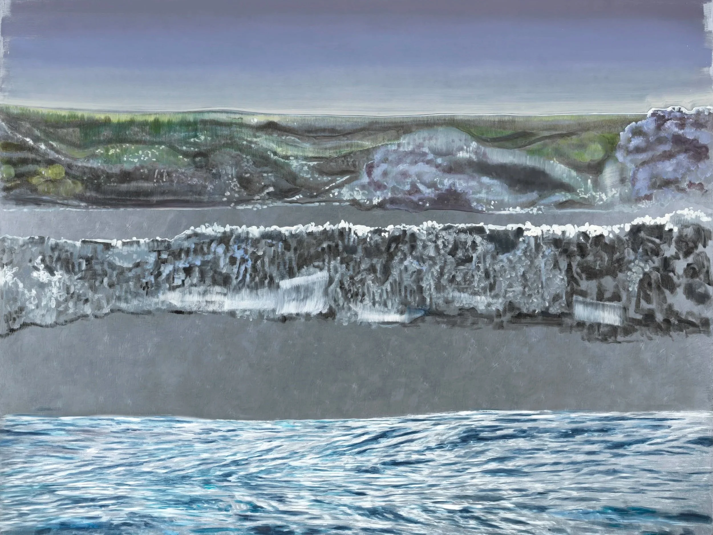  Ena Swansea |  Marine Paintings  
July 8 – August 3, 2016
Provincetown