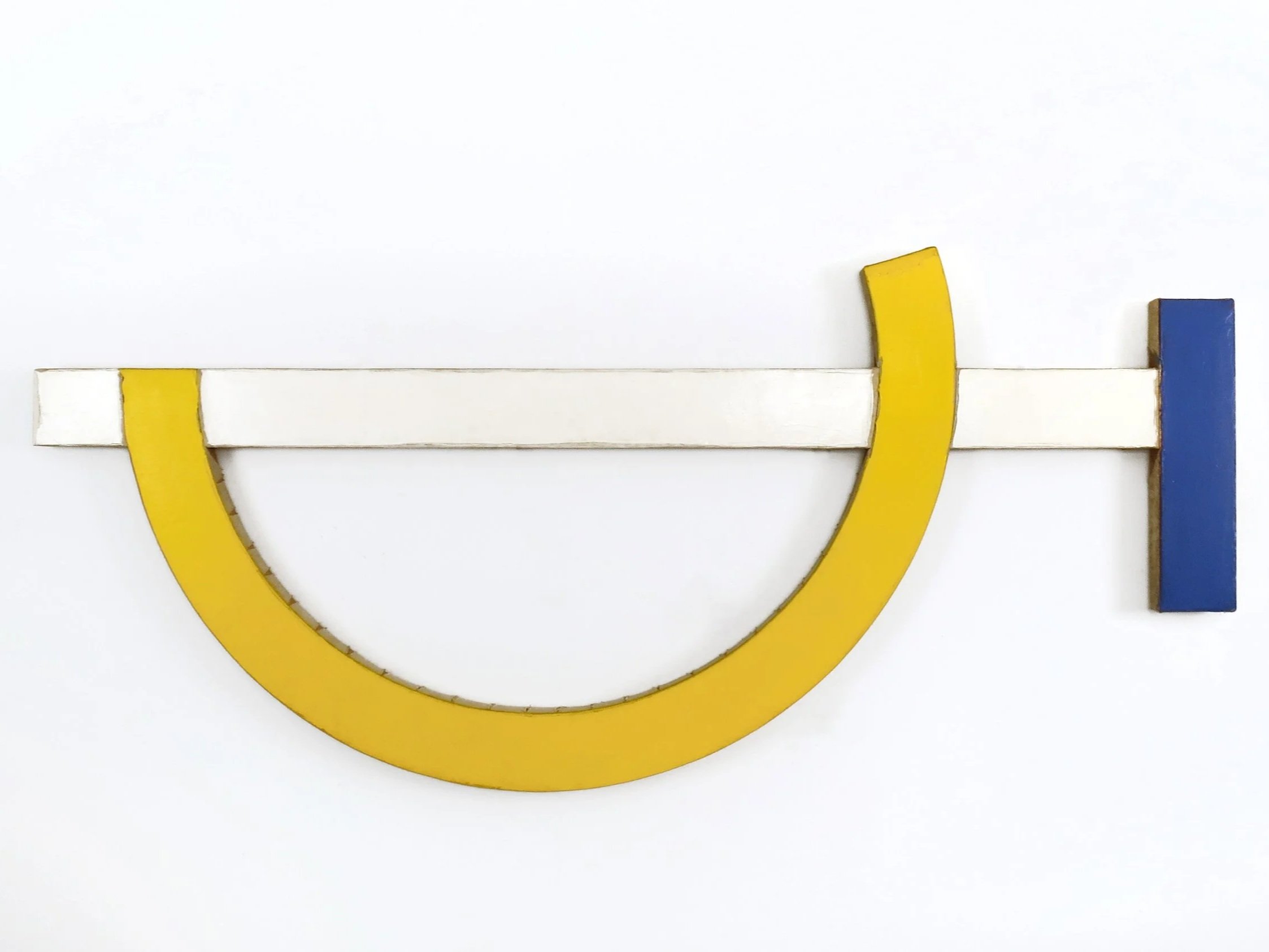  Gary Kuehn |  The Berlin Series and the Gesture Project  
July 2 – August 3, 2016
Wellfleet