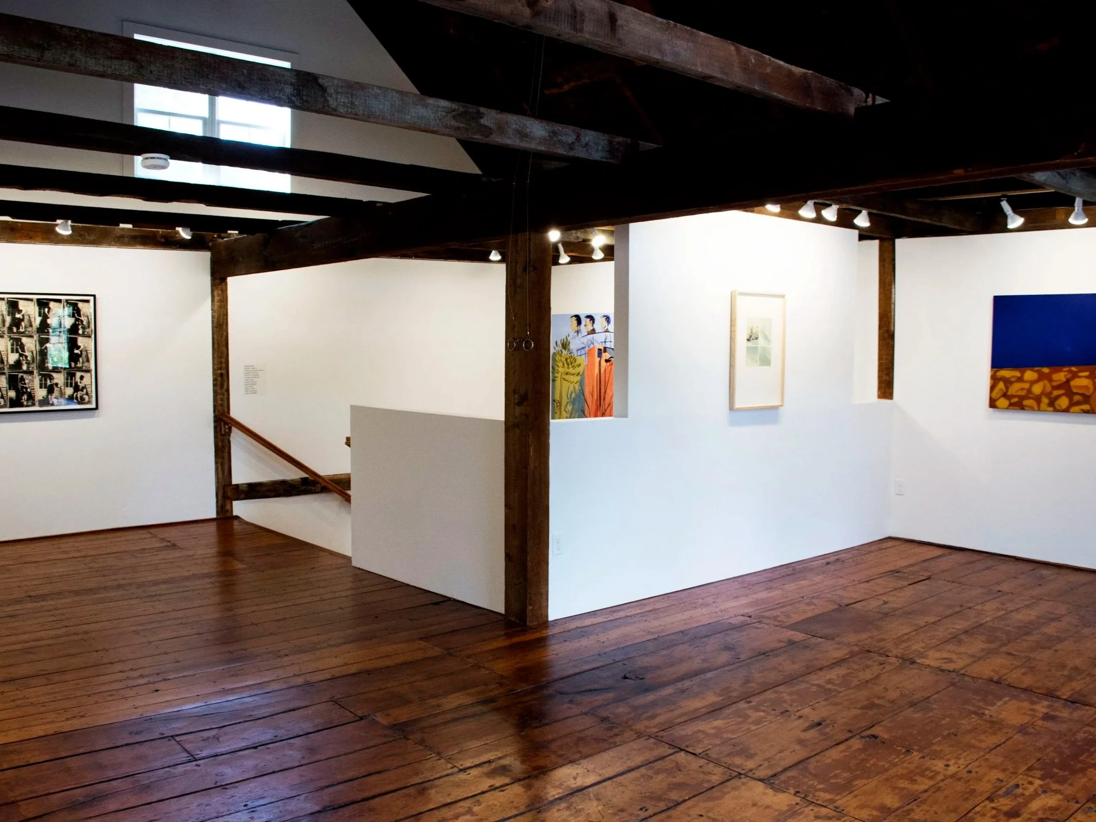   Summertime  
May 28 – June 29, 2016
Wellfleet