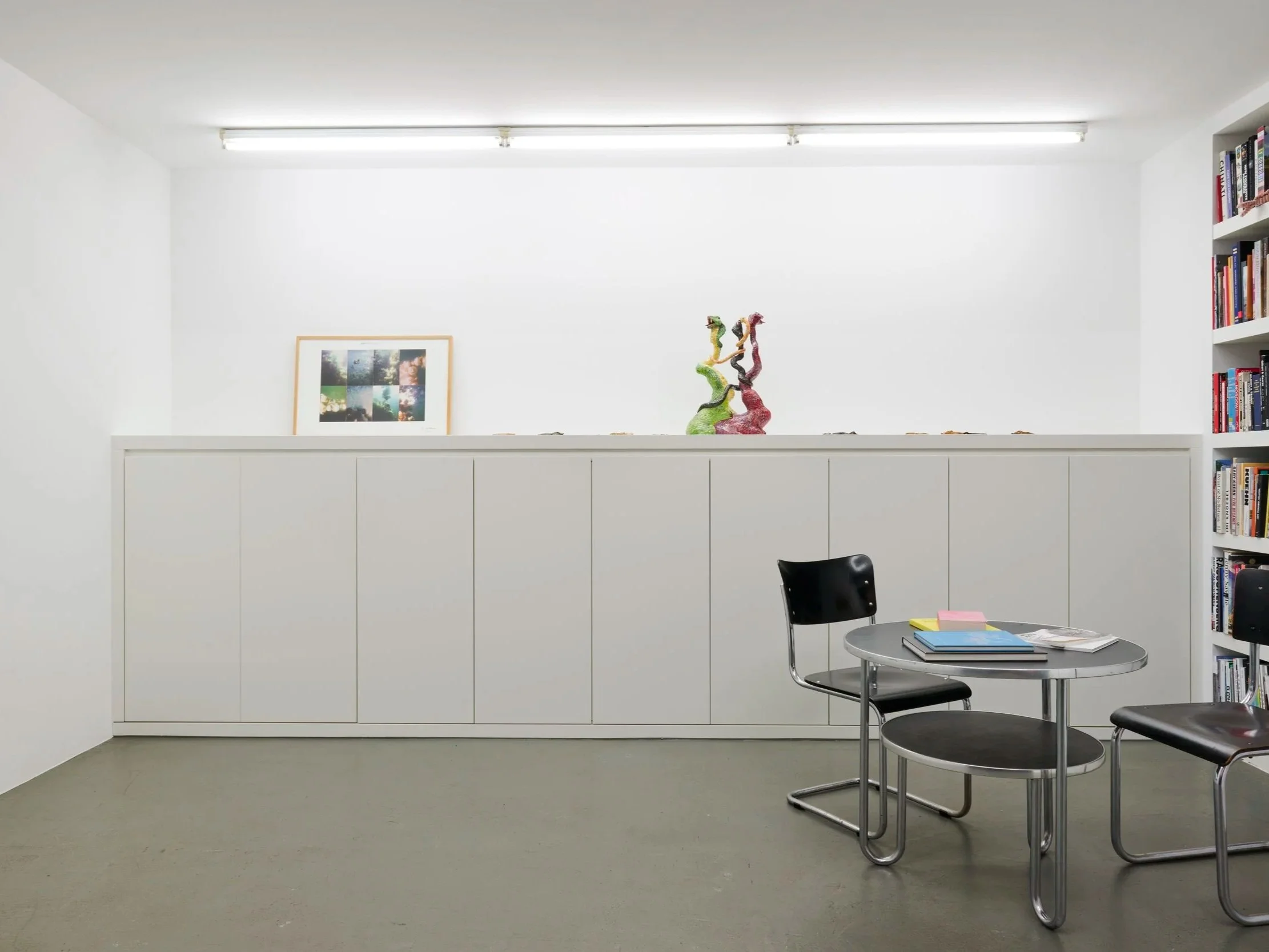   water bound  
January 20 – March 25, 2023
Cologne