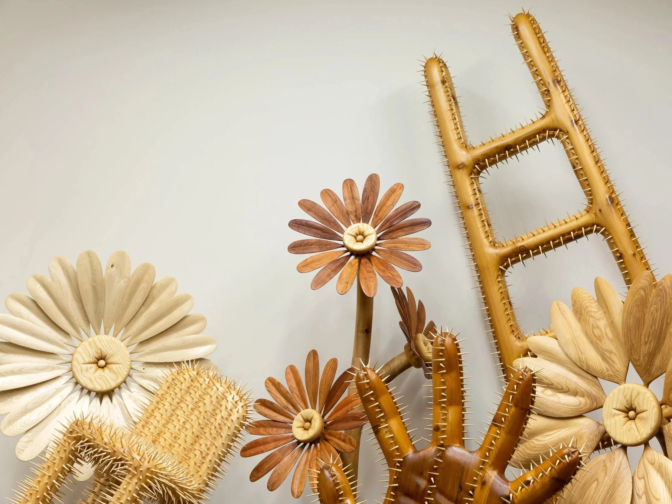  Raul De Lara |  Between Roots  
January 23 – February 21, 2026
New York