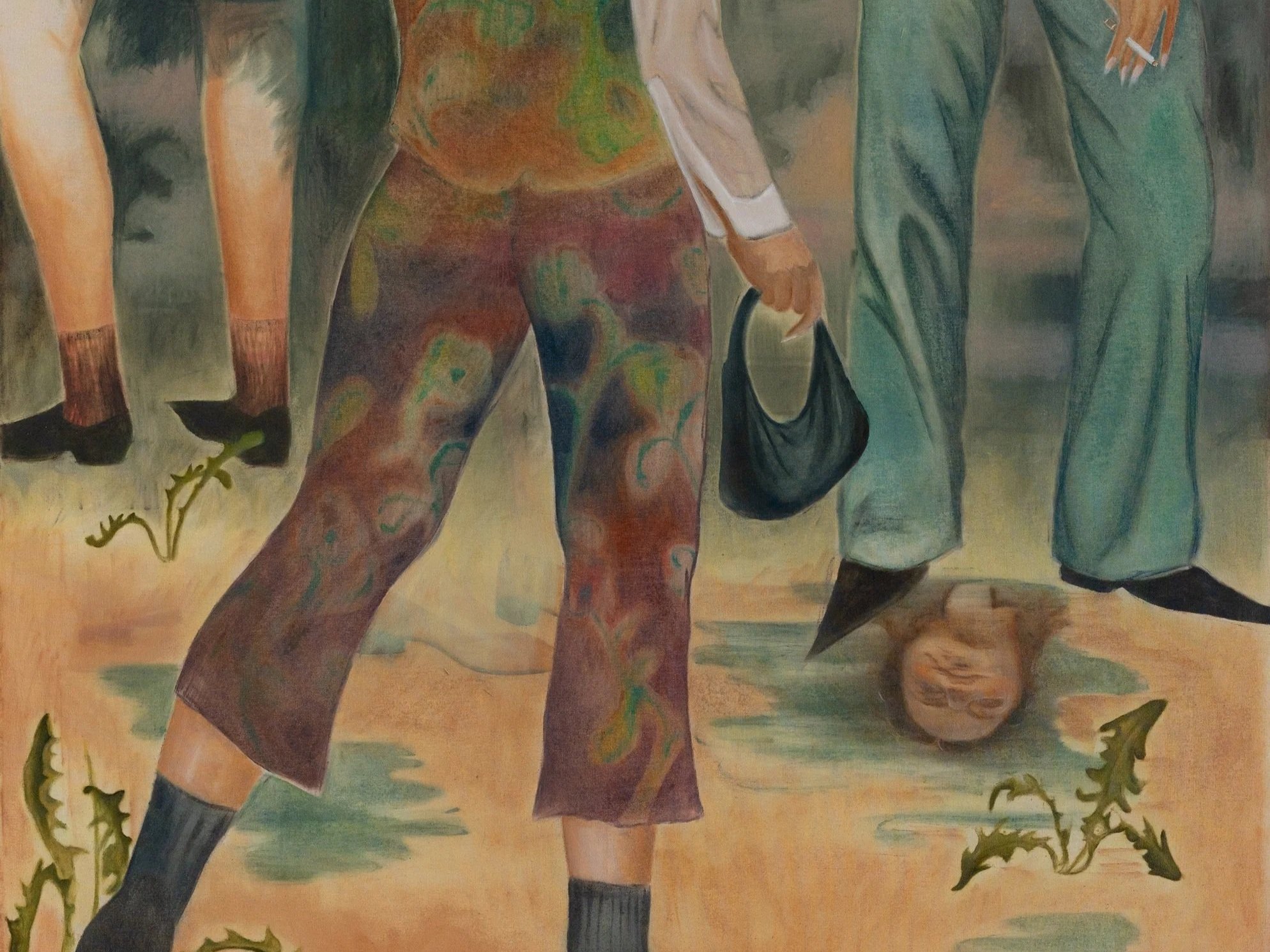  Johanna Seidel |  Frieze Seoul   
2 – 5 September 2026
Seoul, KR